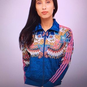 Adidas Originals Firebird Borbomix Track Jacket